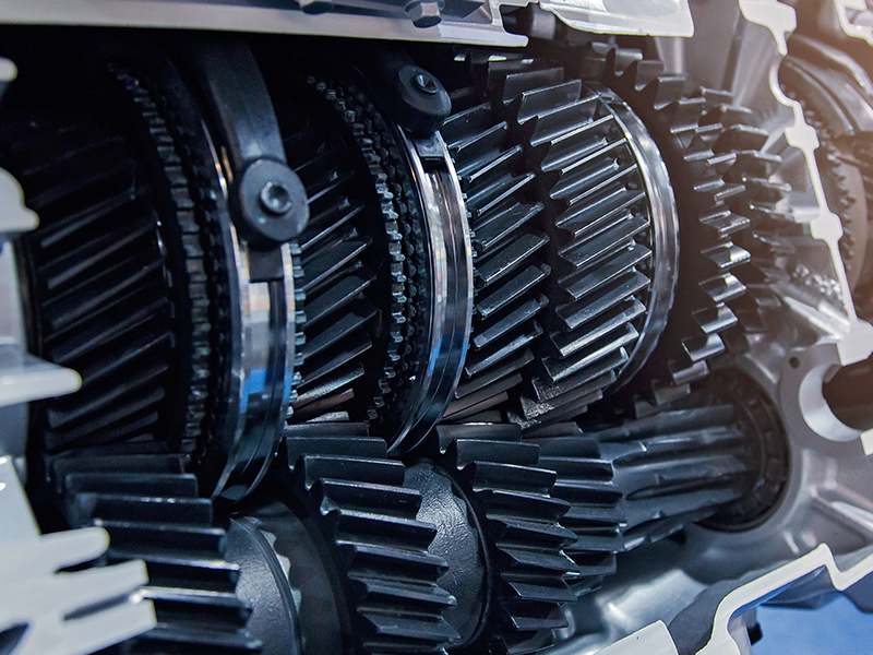 Oleum Gearbox