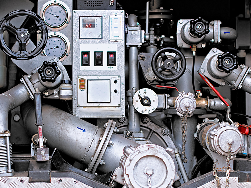 Compressor oleum